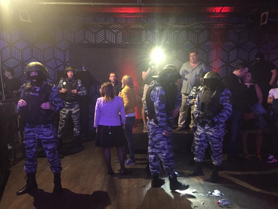 Взятку хотел участковый, я не дал. Вот результат(((                