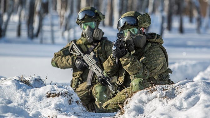 Комплект Ратник-2 