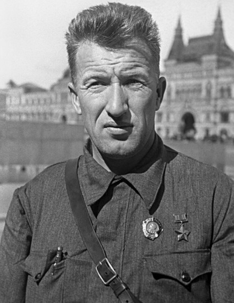 Александр Сабуров командующий партизанскими соединениями