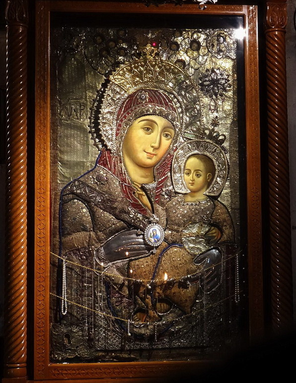 Вифлеемская икона Богородицы источник фото яндекс.картинки