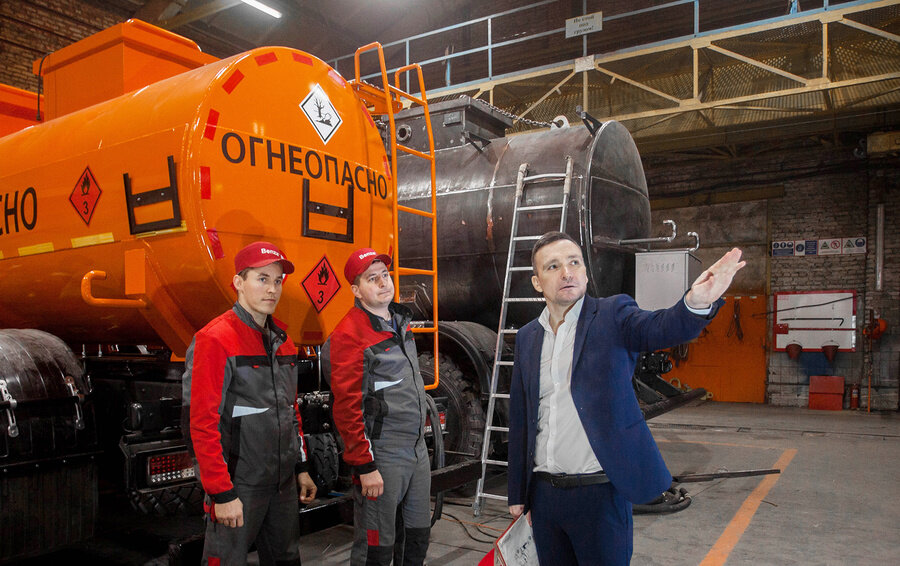 Михаил Колесников (Фото DR)