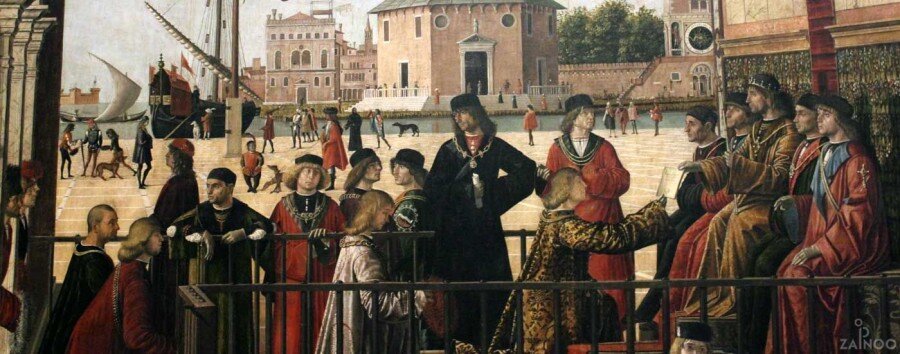 Совет десяти, венецианский парламент