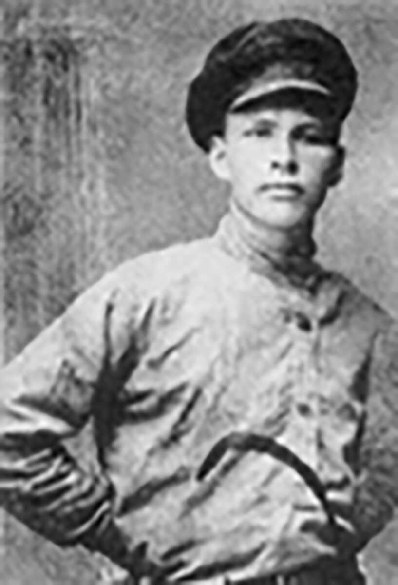 Павел Медведев