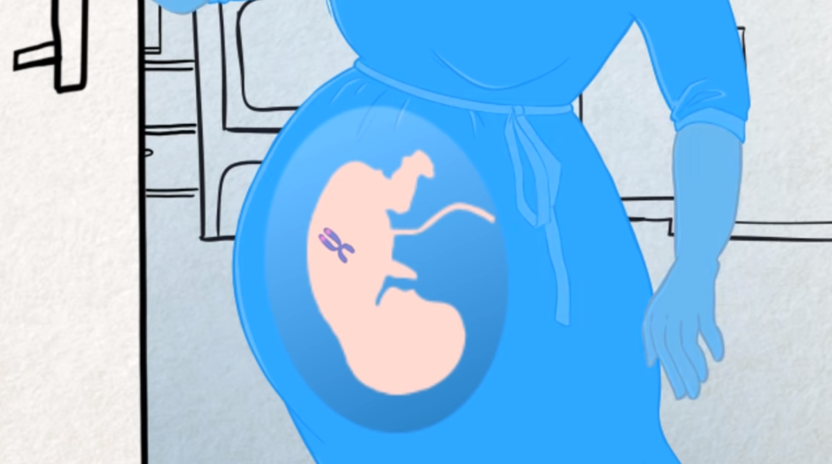 Большинство лекарств недопустимо принимать в период беременности