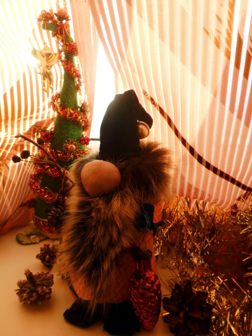 Злючка-колючка))