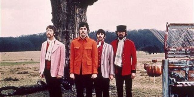 Ребята, вы тоже видите желтую субмарину?