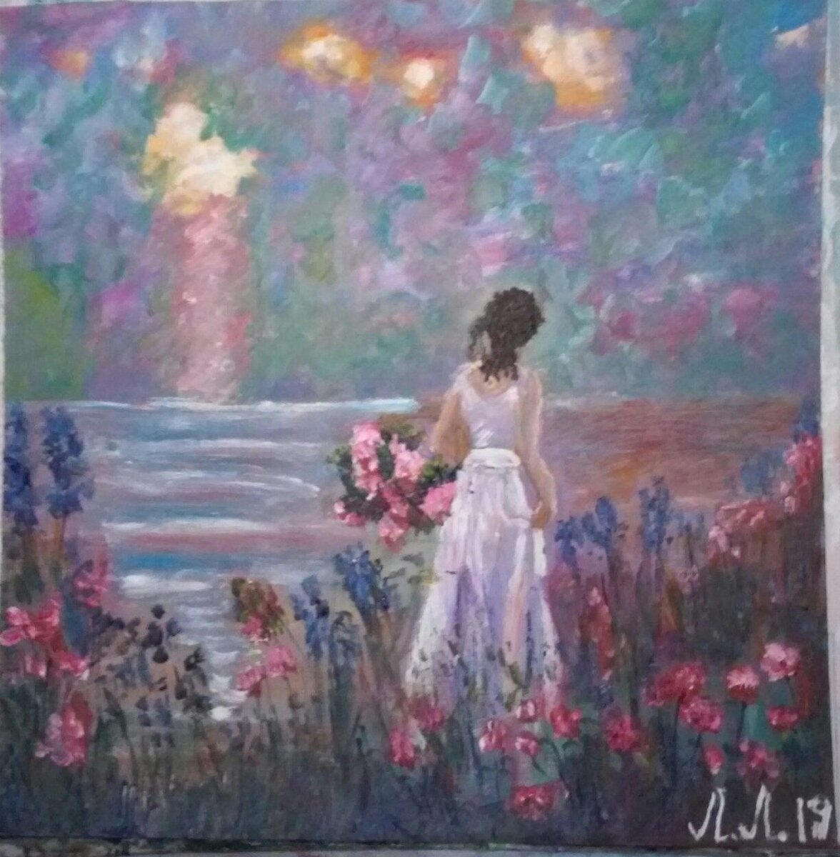 Девичьи грезы картинки
