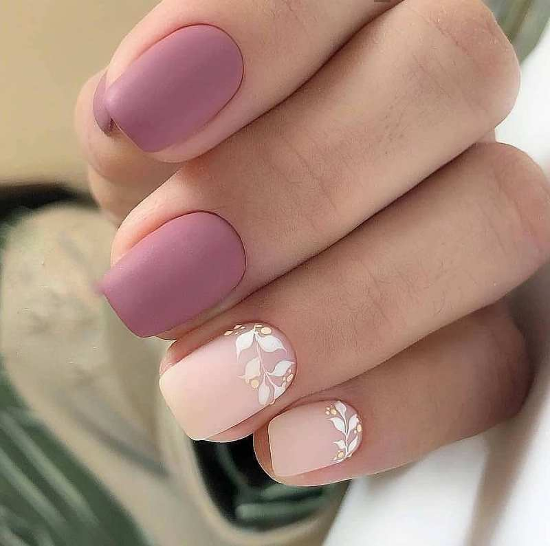 Модный маникюр весна 💅🏻 | Girls_Home💅🏻 | Дзен