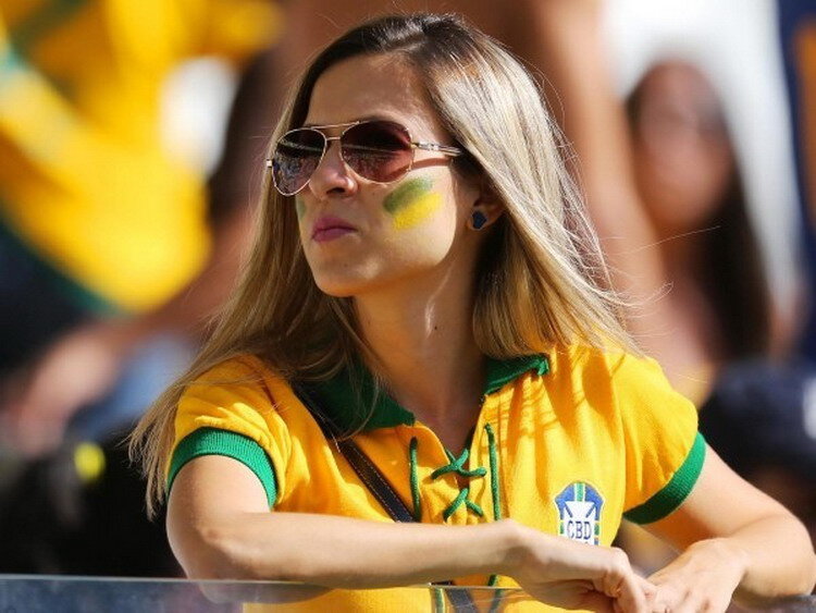 Brazil girl