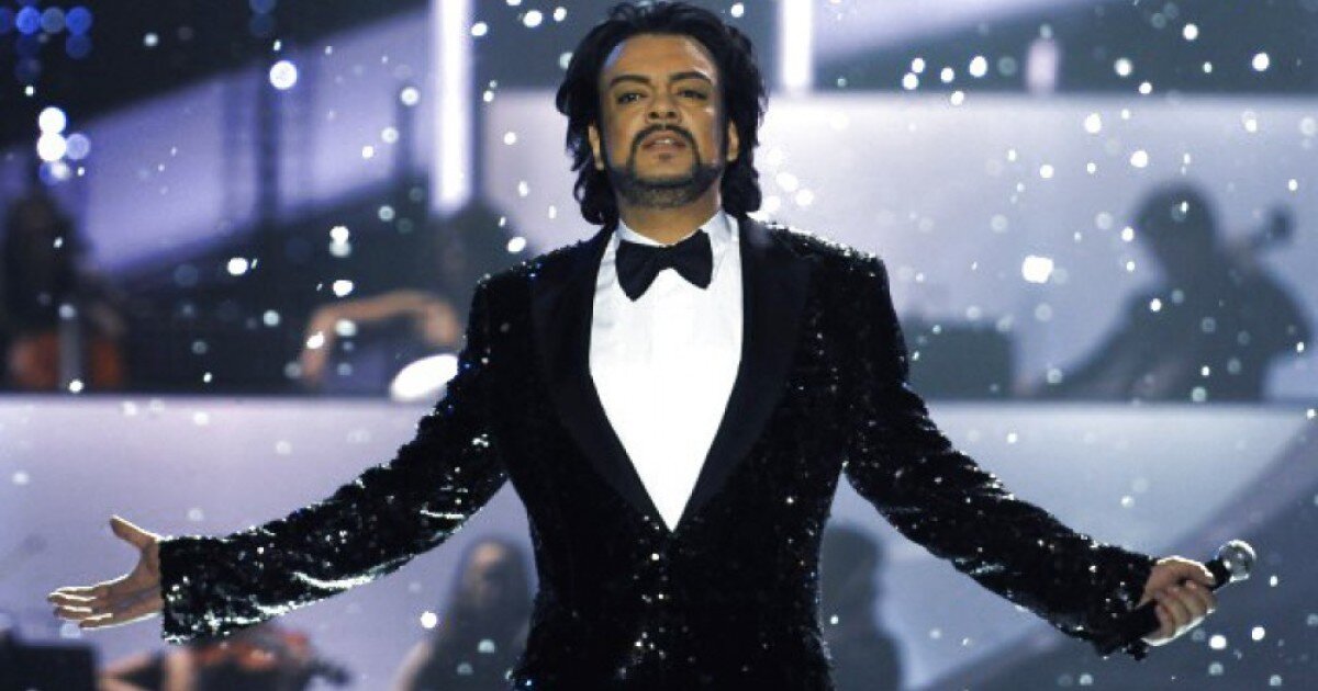 Филипп Киркоров