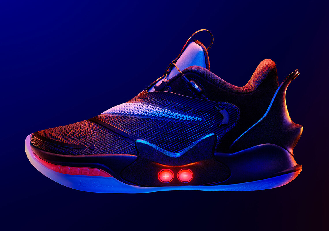 Nike  Adapt BB 2.0