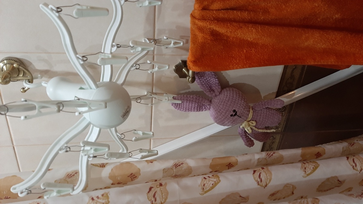 Похудевший заяц