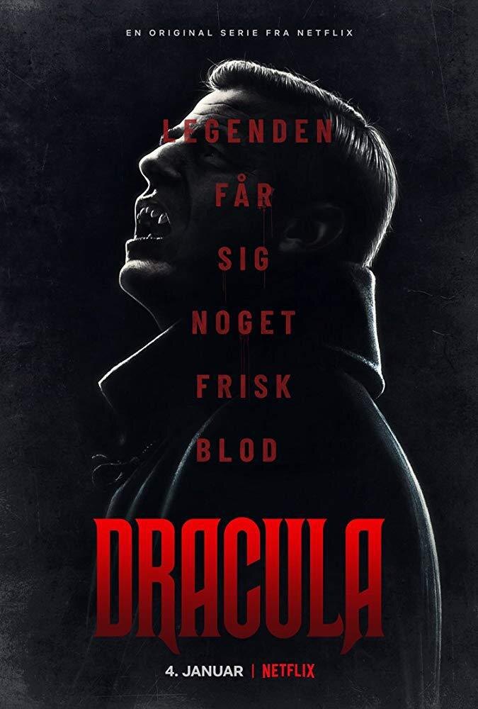 Постер сериала.