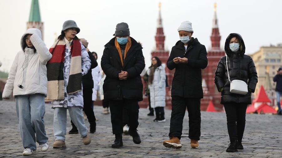 Фото: ИЗВЕСТИЯ/Зураб Джавахадзе