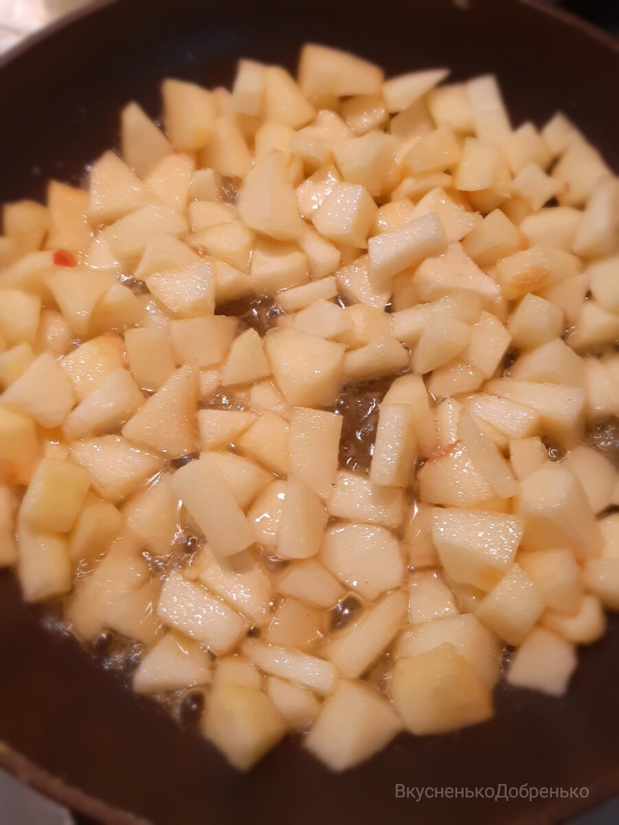 Самые вкусные слойки. Все дело в начинке.