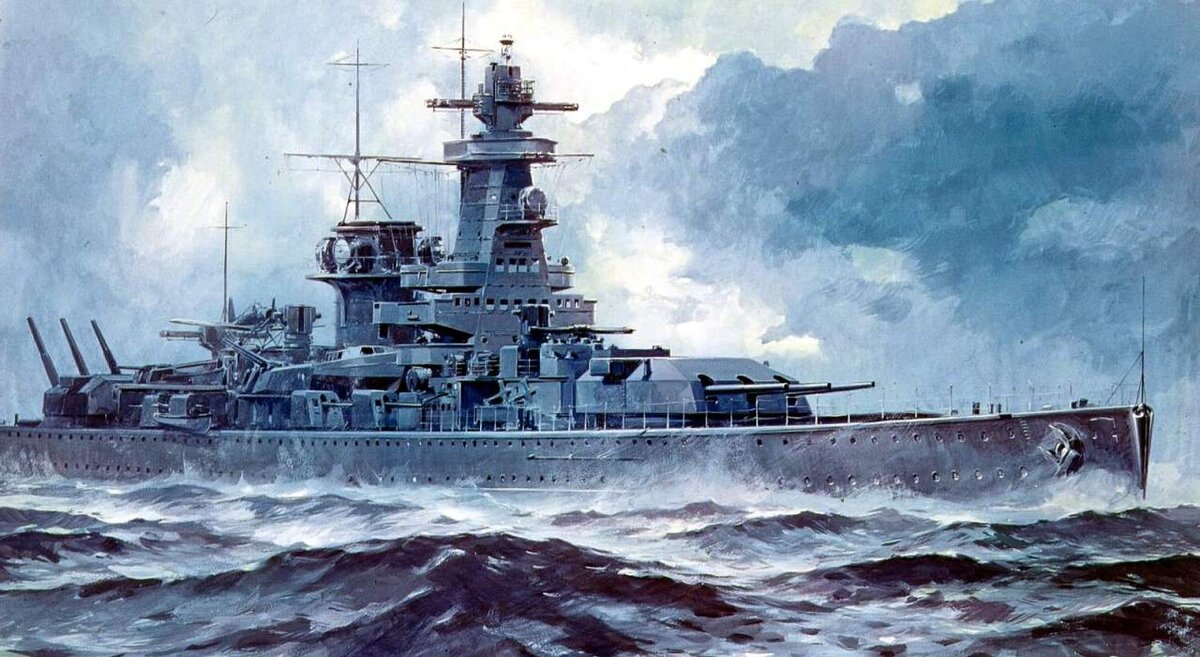 Admiral Graf Spee