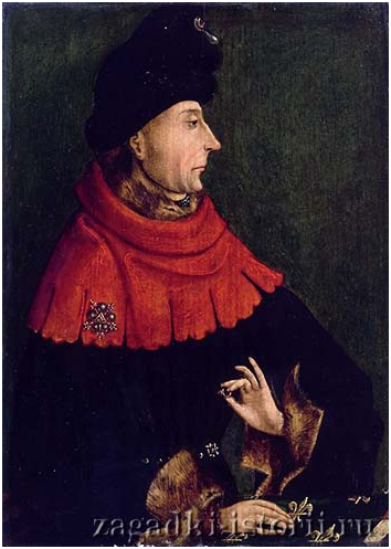 Жан Бесстрашный