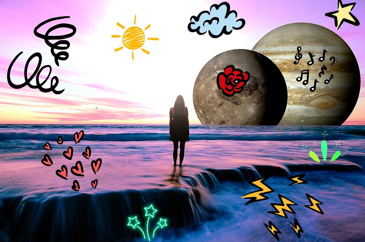 всё, что нас окружает, на нас влияет, всё, что мы делаем, имеет последствия