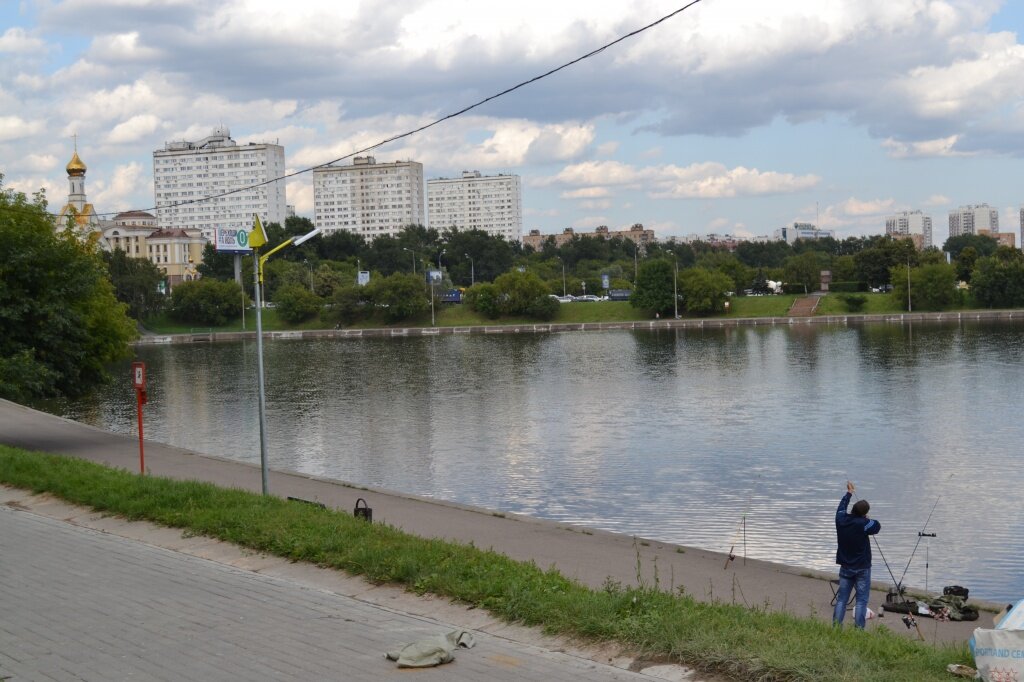 Кожуховский район Москвы