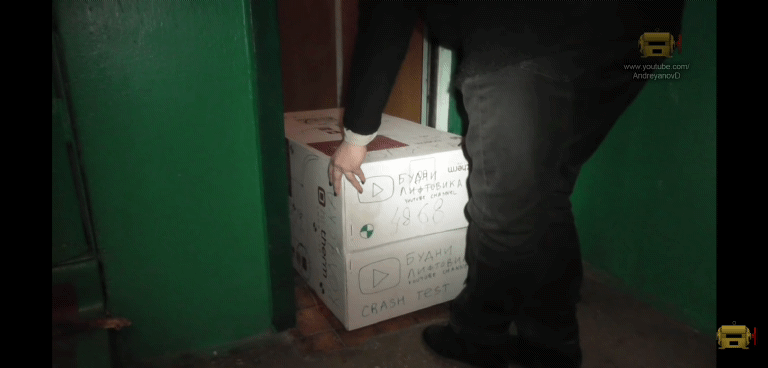 YouTube канал "Будни Лифтовика".