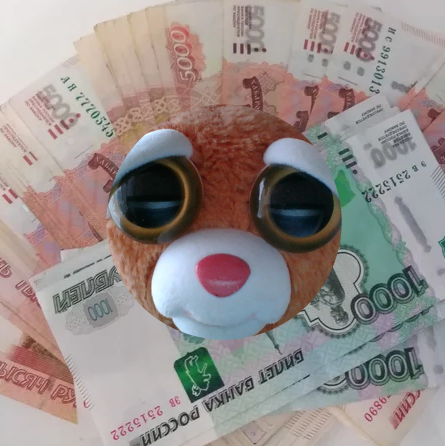 денег много не бывает