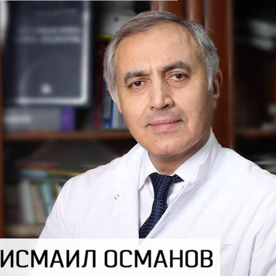 главврач москвы