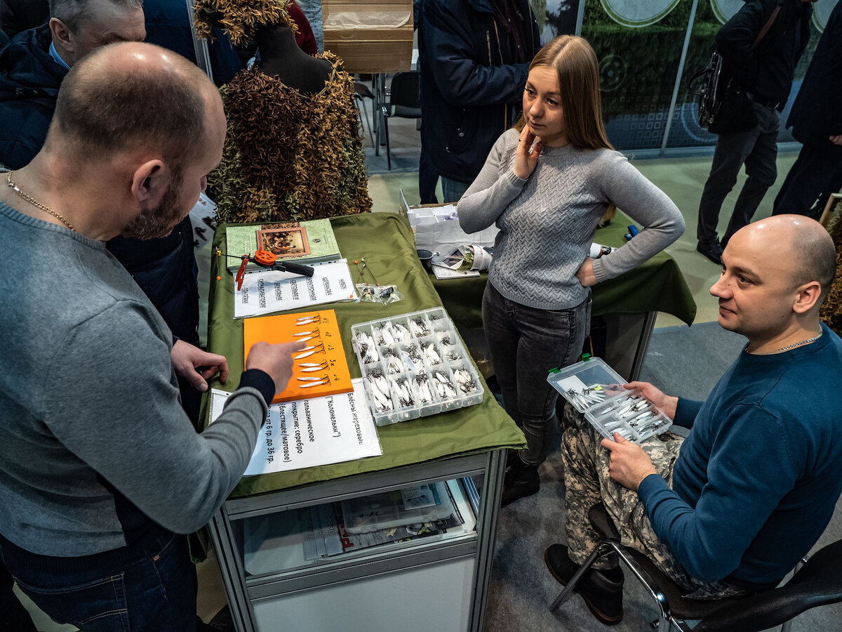 самая большая выставка