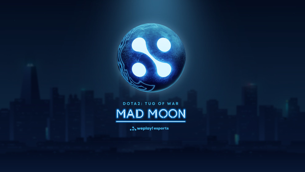 WePlay! Tug of War: Mad Moon