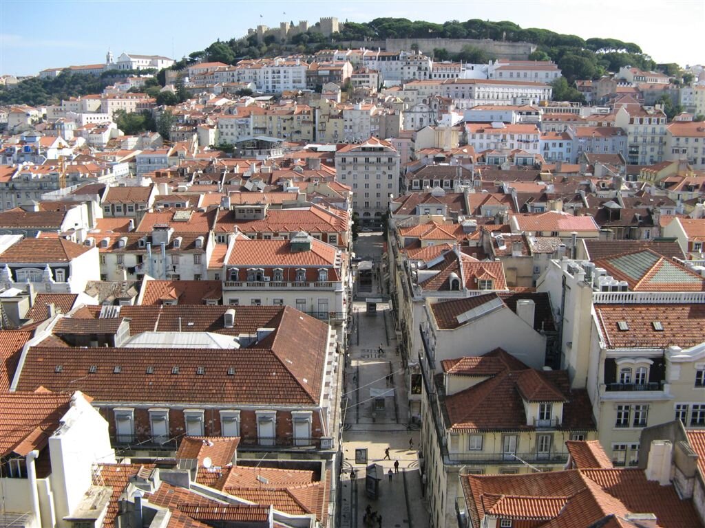 Как я впервые оказался в Лиссабоне и что я ищу каждый раз в этом городе