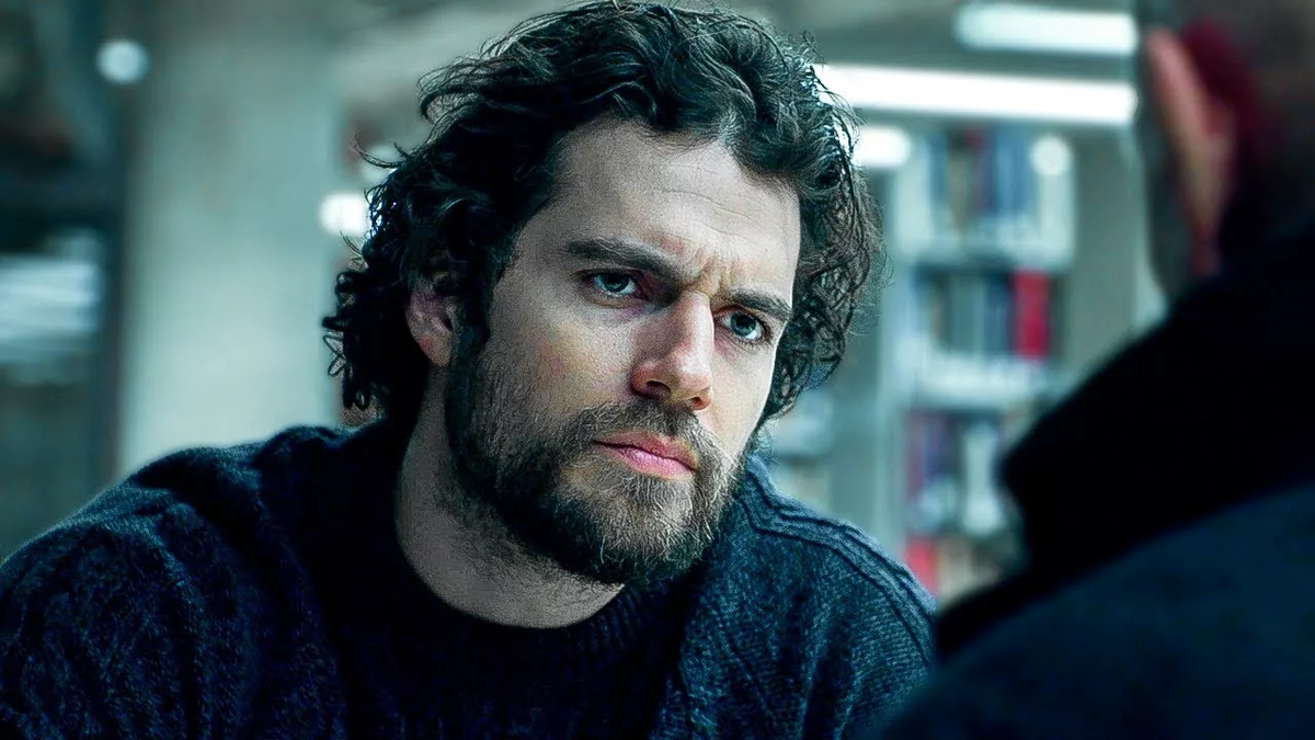 Кадр из фильма "Игра Ганнибала"