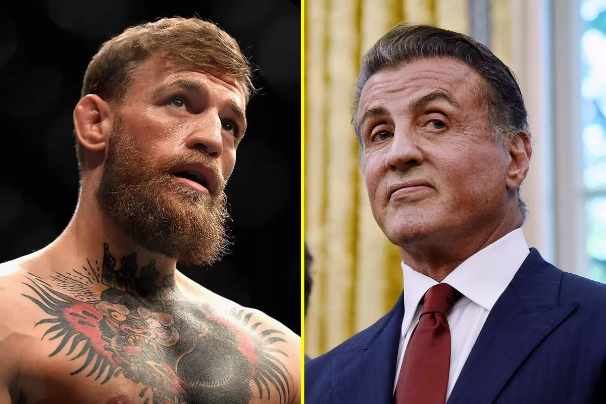 Сталлоне о КакГрегоре