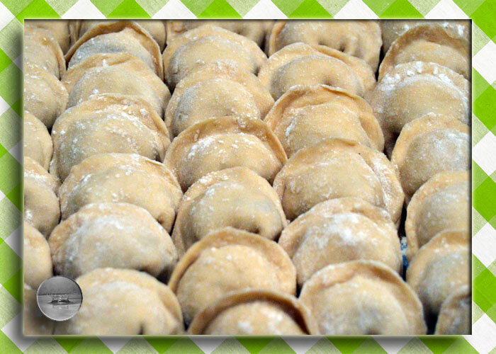 Пельмешки на любой вкус