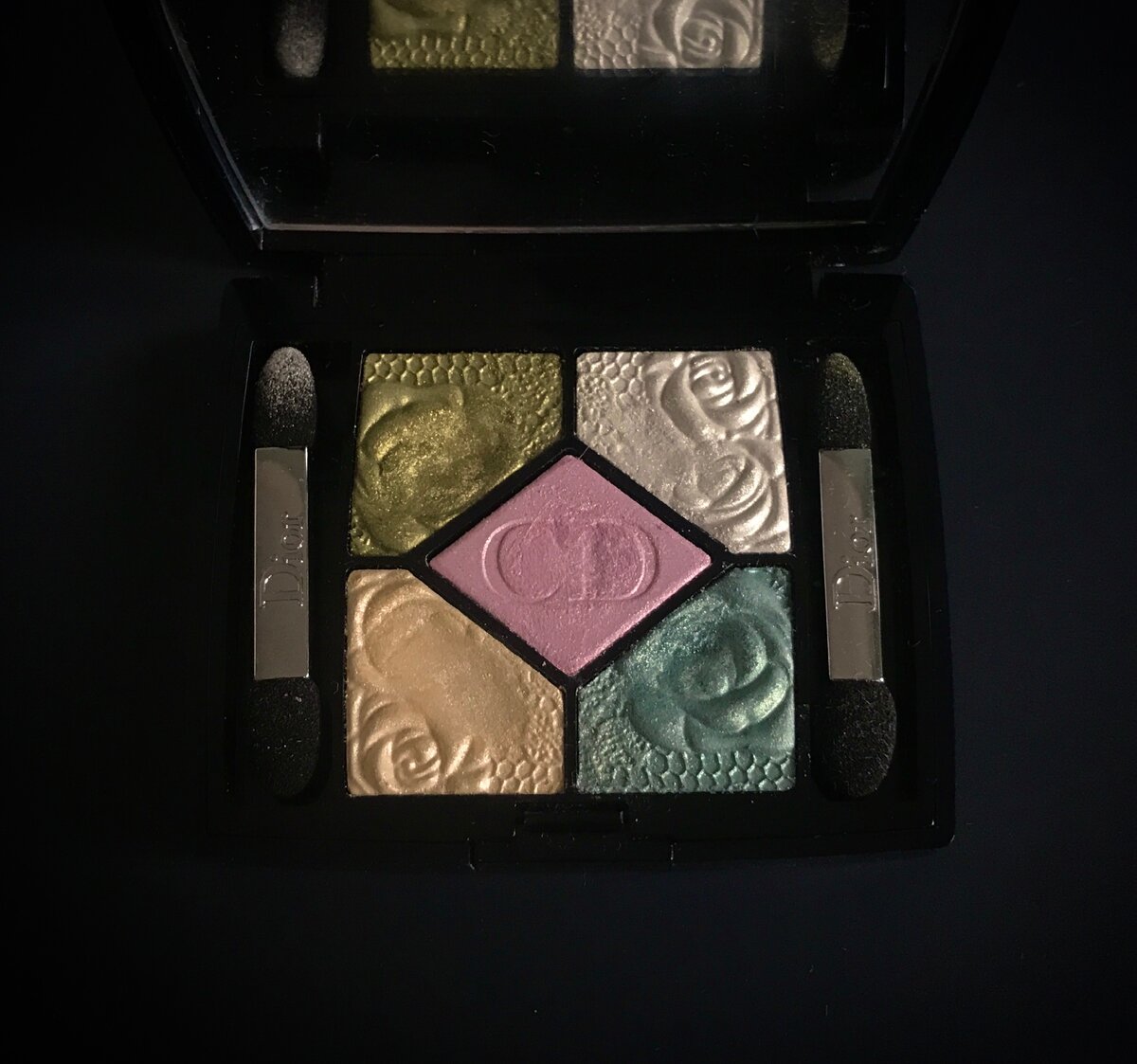 Dior 5 couleurs Garden edition 441 Garden pastels