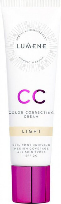 CC cream, Lumene 