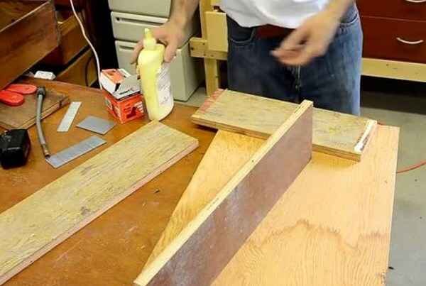 Как смастерить деревянное кресло-качалку: обустраиваем место для отдыха