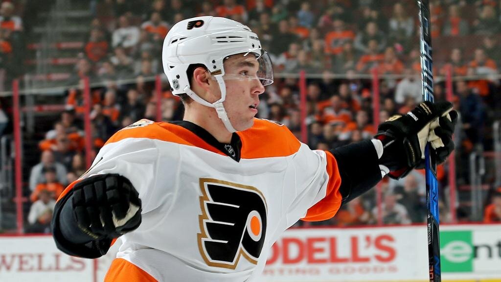 Иван удачно вписался в состав  "лётчиков"  из Филадельфии.   фото: открытые источники сети.