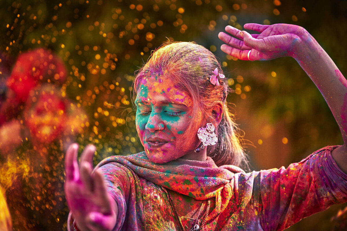 Happy Holi картинки