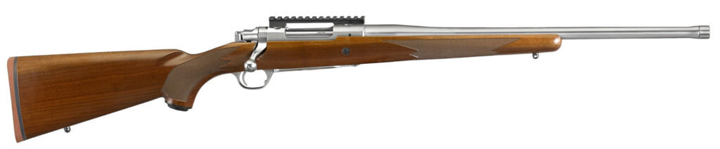 Охотничий карабин Ruger Hawkeye Hunter