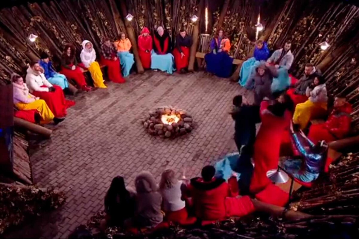 Драка, естественно, попала на видео. Скриншот instagram.com/dom2_tnt