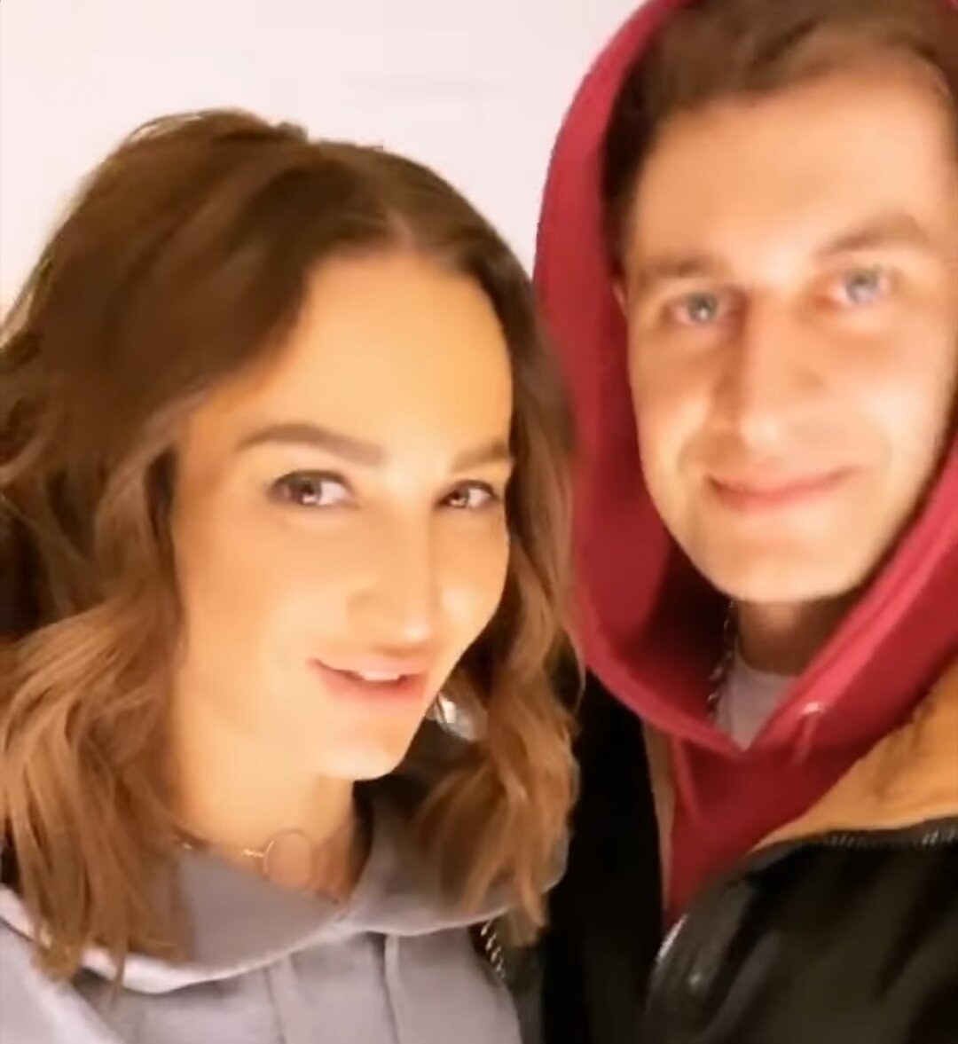 Из Инстаграм @buzova86