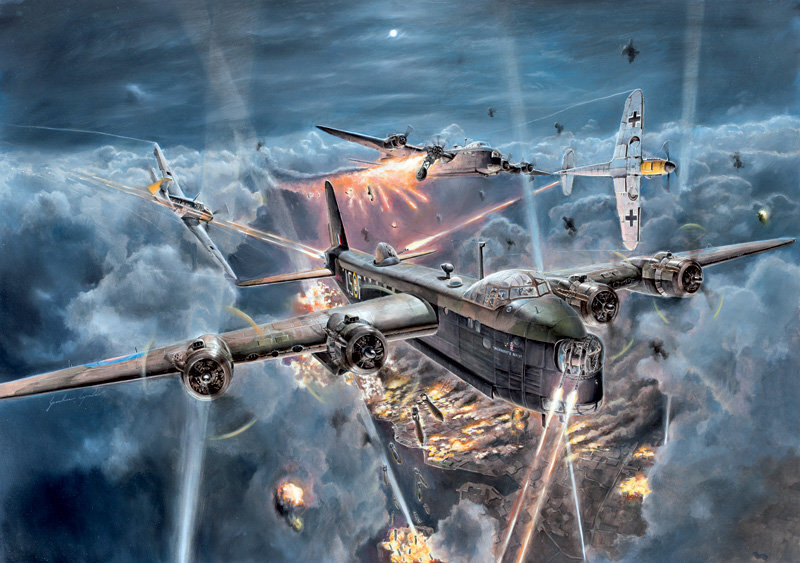 Стирлинг Mk  I. Яндекс картинки.