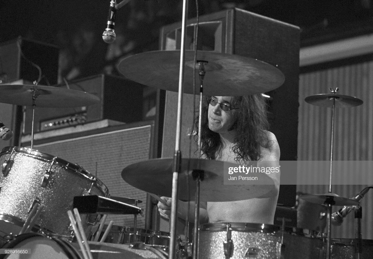 Ian Paice (Deep Purple)