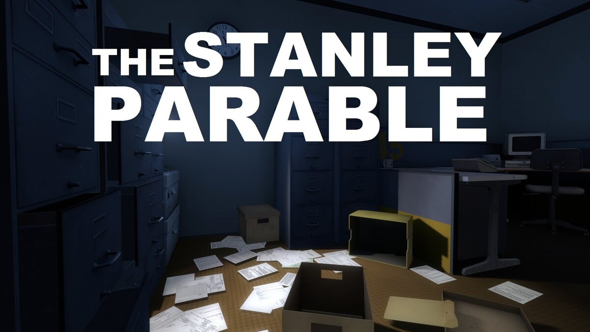 Раздача [Epic Games] The Stanley Parable | Billy Sneakers | Дзен