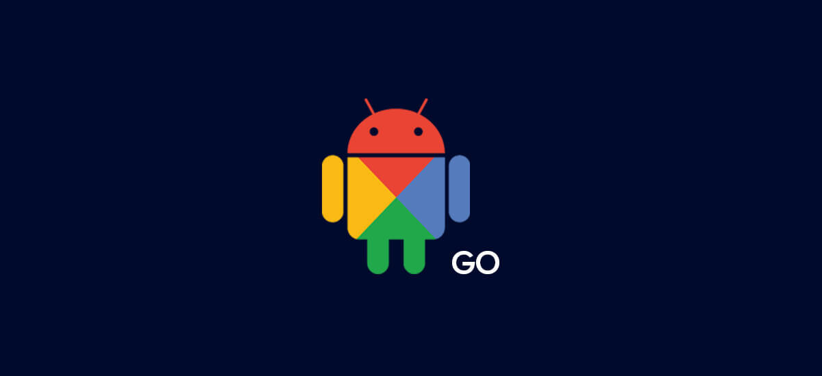 Powered by android go edition