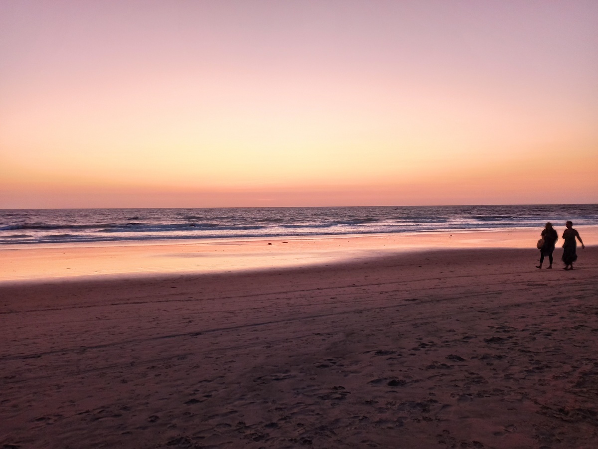 На Аравийском море