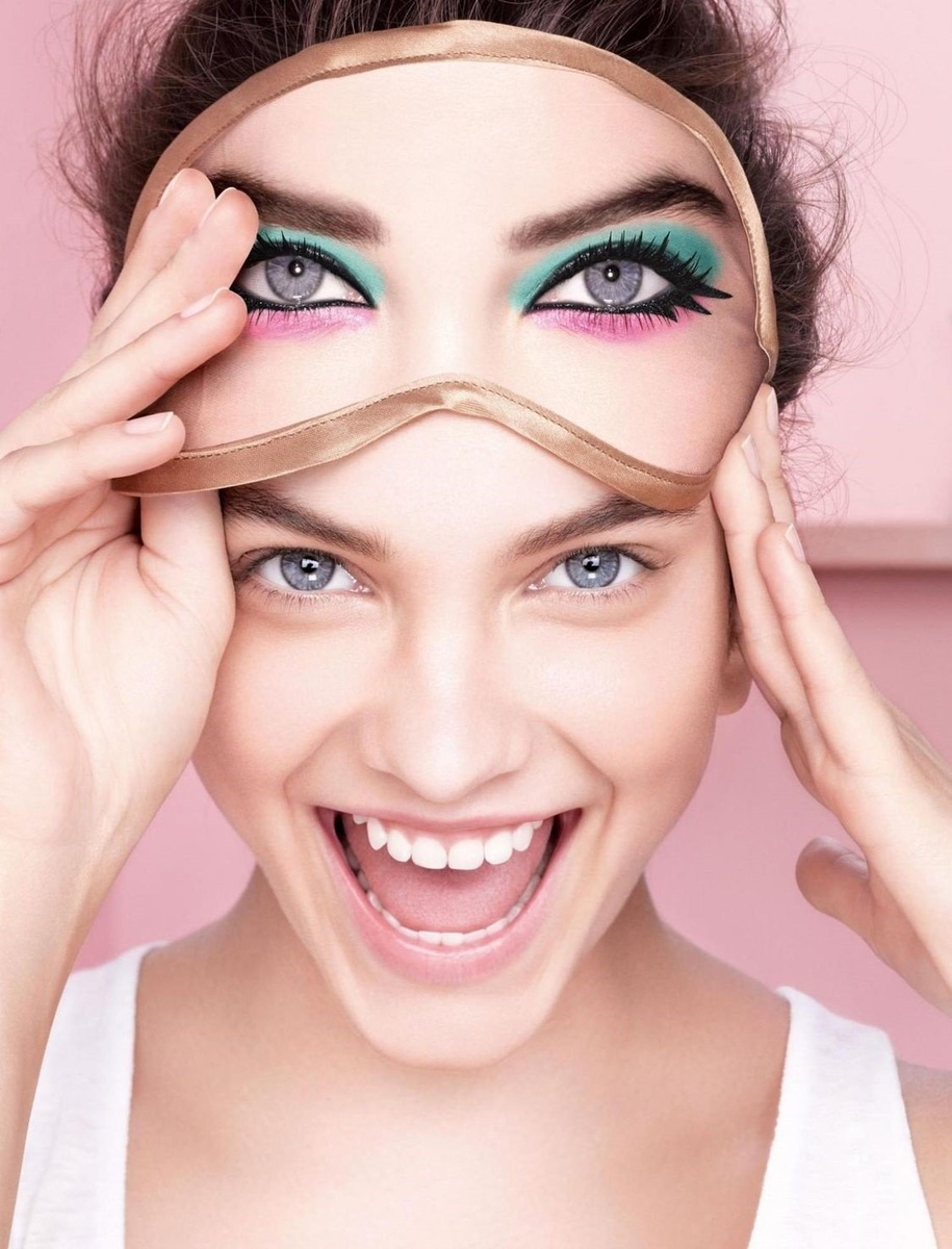 косметика портит кожу