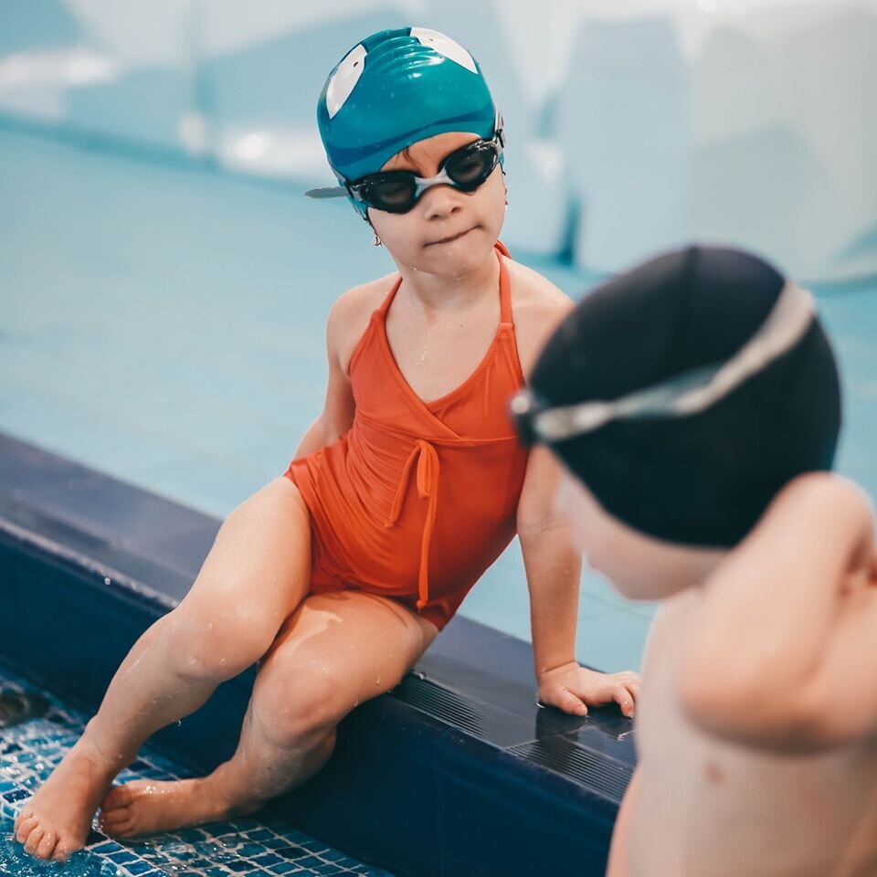 Индивидуальные занятия по плаванию с тренером