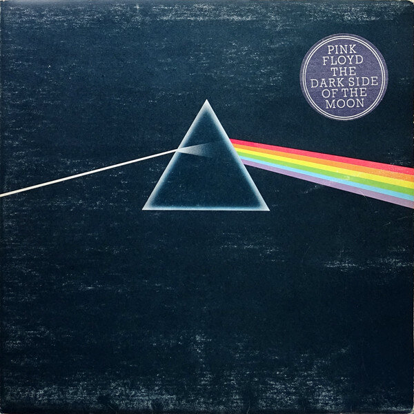 Pink Floyd – The Dark Side of The Moon