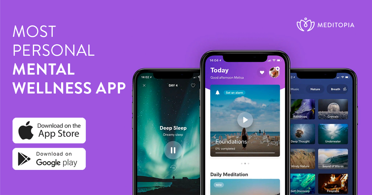 Meditopia: Сон и Медитация