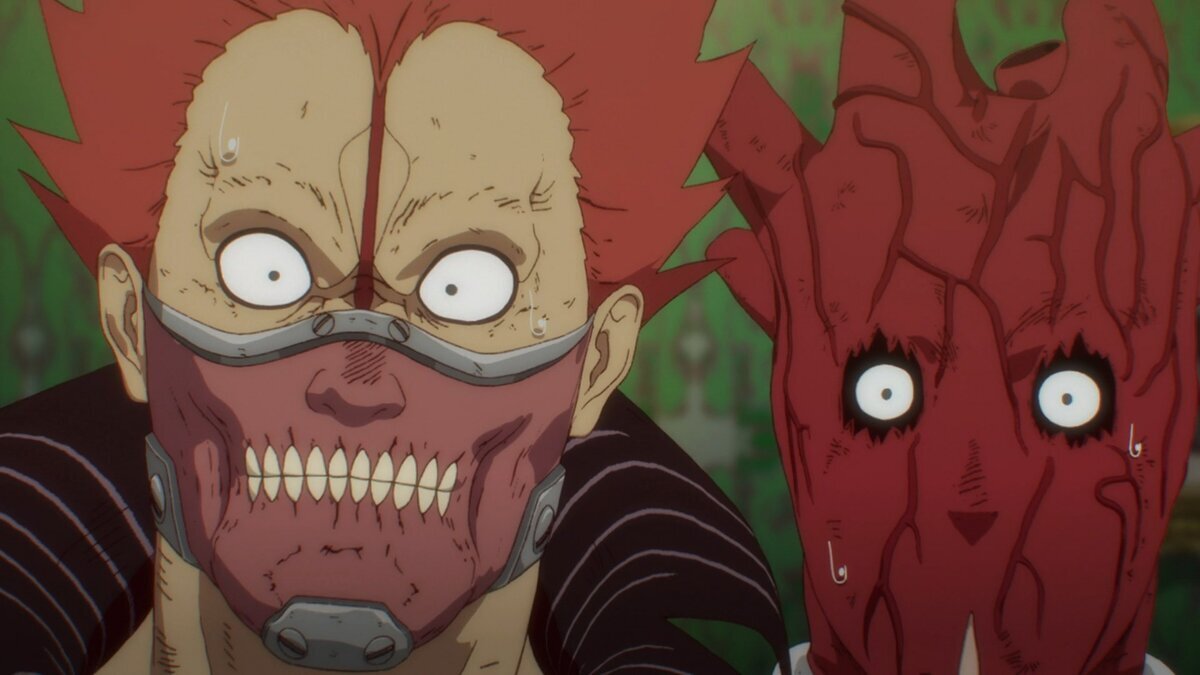 Dorohedoro